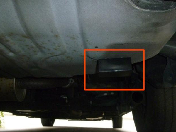 颍州车辆GPS定位器检测与拆除